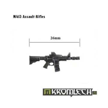 Kromlech M413 Assault Rifles
