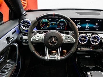 Mercedes Klasa A W177/V177 Sedan AMG 2.0 AMG 35 306KM 2021 MERCEDES-BENZ A Klasa A 35 AMG Sedan 2.0 306KM 2021, zdjęcie 13