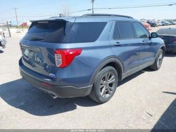 Ford Explorer VI 2021 Ford Explorer XLT 2021 2.3l 2.3 Benzyna 300KM, zdjęcie 5