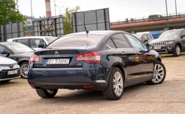 Citroen C5 III Sedan 2.0 HDi FAP 163KM 2013 Citroen C5 Citroen C5 III 2.0 HDi Exclusive 163KM 2.0 Diesel 163KM, zdjęcie 5