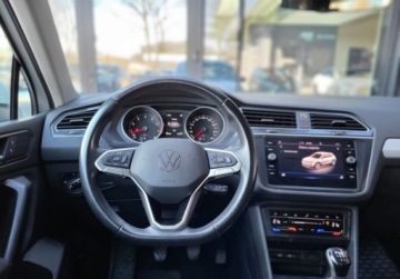 Volkswagen Tiguan II SUV 1.5 TSI EVO 150KM 2020 Volkswagen Tiguan Tiguan 1.5 TSI EVO FV23 Salon PL Kamera Czujniki, zdjęcie 13
