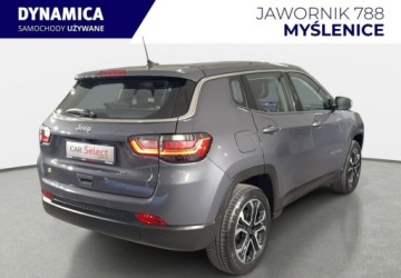 Jeep Compass II 2024 Jeep Compass VAT 23 Altitude 1.5 mHEV 131KM DCT 2024 r., salon PL I wlasci, zdjęcie 7