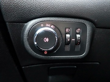 Opel Zafira C Tourer Facelifting 1.4 Turbo 140KM 2016 Opel Zafira 7-osób Kraj Bezwypadkowy SERWISOWANY, zdjęcie 17