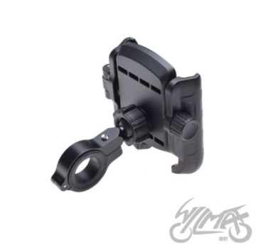 Держатель для телефона для руля диаметром от 22 мм до 32 мм