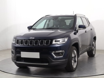 Jeep Compass II SUV 1.4 Multiair 170KM 2017 Jeep Compass 1.4 MultiAir, Salon Polska, zdjęcie 1