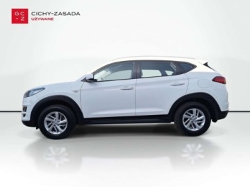 Hyundai Tucson III SUV Facelifting 1.6 GDi 132KM 2020 Hyundai Tucson 1.6 GDi 132KM Manual Salon PL 1.6 Benzyna 132KM, zdjęcie 7