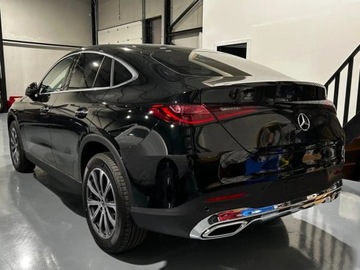 Mercedes GLC C254/X254 Coupe 2.0 200 204KM 2026 GLC Coupe 200 4-Matic Avantgarde 2.0 (204KM) 2026, zdjęcie 3