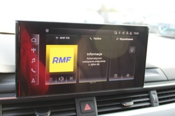 Audi A4 B9 Allroad Quattro Facelifting 2.0 40 TDI 204KM 2021 Audi A4 Allroad Quattro F-Vat Salon Polska Gwaranc, zdjęcie 29