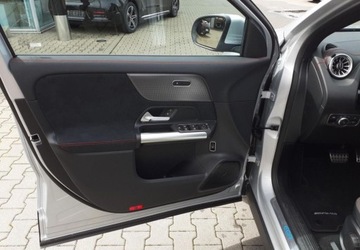 Mercedes EQA SUV 300 228KM 2023 Mercedes-Benz EQA 300 4Matic AMG Line Kamera Martwe Pole SalonPL FV VAT23, zdjęcie 8