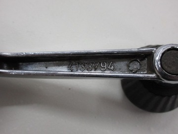 FSO FIAT 125p 126p POLONEZ RĄCZKA KORBKA SZYB