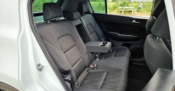 Kia Sportage III SUV Facelifting 1.7 CRDi 115KM 2016 Kia Sportage 1.7 CRDI Nawigacja PL Ledy Klimatronik 1.7 Diesel 115KM, zdjęcie 6