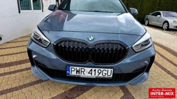 BMW Seria 1 F40 2021 BMW Seria 1 BMW Seria 1 118d M Sport Shadow 1.5 Benzyna 136KM, zdjęcie 5