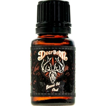 Olejek do Brody PAN DRWAL Dear John Oud Beard Oil 10ml