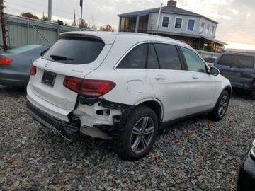 Mercedes GLC C254/X254 2022 Mercedes-Benz GLC 300 4Matic 2022 2.0l 2.0 Benzyna 255KM, zdjęcie 3