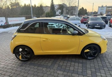 Opel Adam Hatchback 1.4 87KM 2013 Opel Adam 1,4 87KM Klimatyzacja Tablet 1.4 Benzyna 87KM, zdjęcie 4
