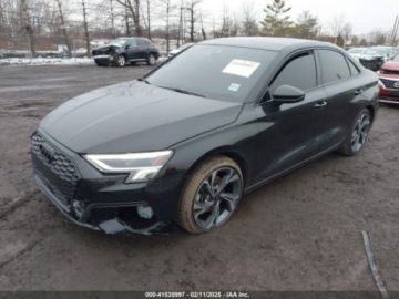 Audi 2023 Audi a3 Premium 40 Tfsi Quattro S Tronic 2023 2.0l 2.0 Benzyna 201KM, zdjęcie 1