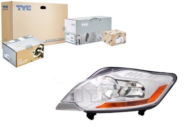 REFLEKTOR LAMPA PRZEDNIA TYC 1707488 1508861 15727