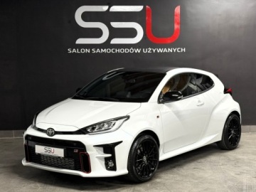 Toyota 2021 Toyota GR Yaris 1.6 Turbo 261 KM Pakiet VIP Head Up JBL Full LED Salon PL