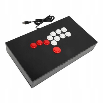 для аркадных игр Street Fighter, боевой джойстик