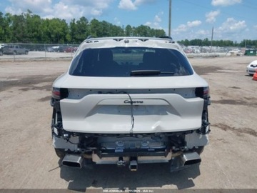 Porsche Cayenne III 2022 Porsche Cayenne Platinum Edition 2022 3.0l 3.0 Benzyna 335KM, zdjęcie 4