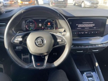 Skoda Octavia IV RS Kombi 2.0 TDI SCR 200KM 2021 Skoda Octavia 2.0 Diesel 199KM, zdjęcie 14