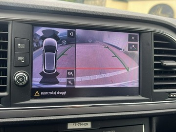 Seat Leon IV 2020 Seat Leon Opłacony Idealny stan Navi LED 1.6 TDI, zdjęcie 12