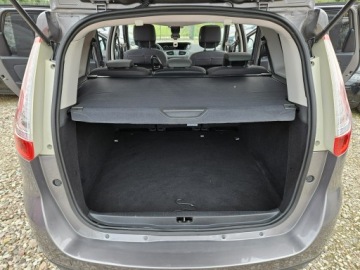 Renault Grand Scenic II 2013 Renault Grand Scenic Opłacony Zdrowy Zadbany, zdjęcie 23