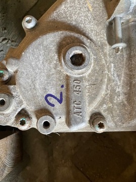 BMW X1 E84 X3 F25 РЕДУКТОР РАЗДАТОЧНАЯ КОРОБКА VTG X3 X5 X6 ATC450 E70 E71
