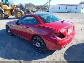 Mercedes SLC 2020 Mercedes-Benz SLC 2020 Mercedes-Benz SLC SLC 300 Roadster 2.0 Benzyna 241KM, zdjęcie 2