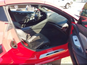 Chevrolet Corvette C7 2022 Chevrolet Corvette Stingray 2LT 2022 6.2l 6.2 Benzyna 495KM, zdjęcie 10