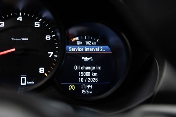 Porsche Boxster 718 Cabrio 2.0 300KM 2017 Porsche 718 Boxster Gwarancja do 02.27. Bezwyp., zdjęcie 39