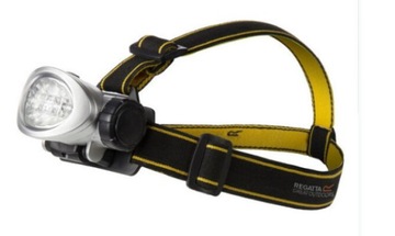 Latarka czołowa Regatta Led Headtorch RCE069 28P