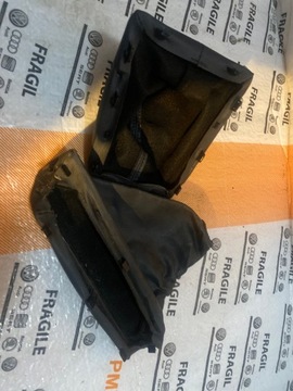 PEUGEOT 508 2010-2018 KOMPLET MĚCH ČERNÁ KŮŽE I NICI