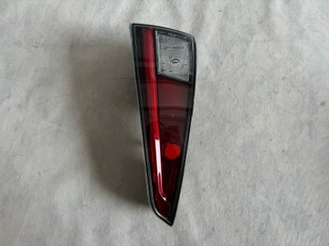 TOYOTA PRIUS IV 16-19 LAMPA TYLNA PRAWA DOLNA LED EUROPA