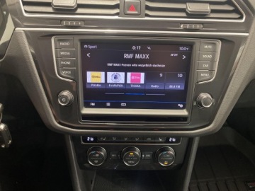 Volkswagen Tiguan I SUV Facelifting 2.0 TSI 180KM 2016 Volkswagen Tiguan II (2016-) Volkswagen Tiguan, Hy, zdjęcie 15
