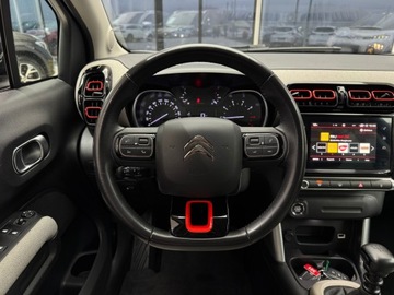 Citroen C3 Aircross  I Crossover 1.2 PureTech 110KM 2020 Citroen C3 Aircross Shine / CarPlay/Android Auto /, zdjęcie 13