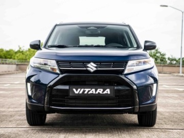 Suzuki Vitara III 2026 Vitara 1.4 Boosterjet mHEV Premium Plus 2WD aut 110KM 2026, zdjęcie 2