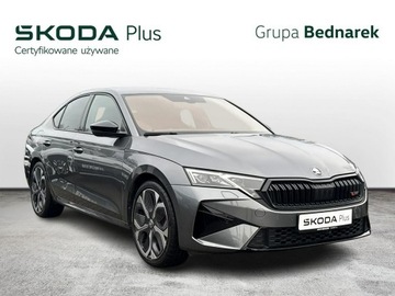 Skoda Octavia IV 2024 Škoda Octavia Skoda Octavia Bezwypadkowy / Salon, zdjęcie 6