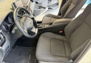 Toyota C-HR I Crossover Facelifting 1.8 Hybrid 122KM 2023 Toyota C-HR CH-R 1.8 hybryda 122 KM Salon PL 1 wlasciciel 39.000 km War, zdjęcie 7