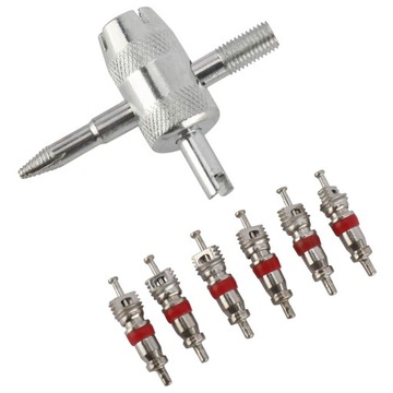 ŁYŻKI ZE STOPKĄ DO OPON MOTOCYKLOWYCH ZESTAW NAPRAWCZY 370mm 14 SZT