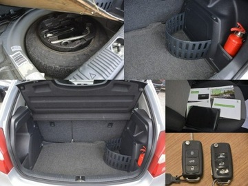 Skoda Fabia II Hatchback Facelifting 1.6 TDI CR DPF 75KM 2014 Škoda Fabia Skoda Fabia 1.6TDI 4 osobowy, zdjęcie 27