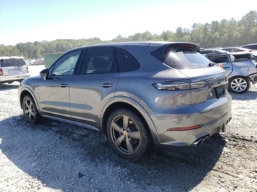 Porsche Cayenne III 2019 Porsche Cayenne 2019 3.0l, zdjęcie 1