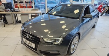 Audi A5 8T 2014 Audi A5 Sportback 8T 2014r Facelifting 2.0 TFSI 225KM Quattro Salon PL S-l, zdjęcie 2