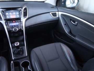 Hyundai i30 II 2013 Hyundai i30 1.6 CVVT, Salon Polska, Skóra, Navi, zdjęcie 7