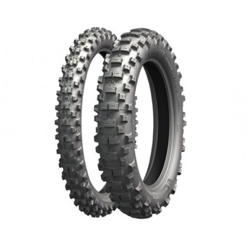 MICHELIN ENDURO MEDIUM 90/90-21 + 140/80-18