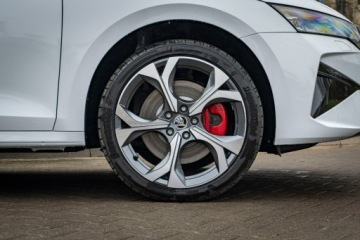 Skoda Octavia IV 2026 Škoda Octavia Skoda Octavia Combi RS 2.0 TSI 265, zdjęcie 5