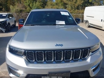 Jeep Grand Cherokee V 2024 Jeep Grand Cherokee 2024 JEEP GRAND CHEROKEE 4XE 2.0 Hybryda 270KM, zdjęcie 4