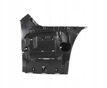 BMW 7 F01 08-15 DRŽÁKY NÁRAZNÍKU