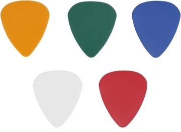 KOSTKA DO GITARY PIÓRKO KOSTKA GITAROWA 0,46 mm JAKOŚĆ