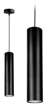 LAMPA WISZĄCA SUFITOWA ŻYRANDOL TUBA NOWOCZESNA